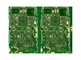 6层高密度pcb多层板